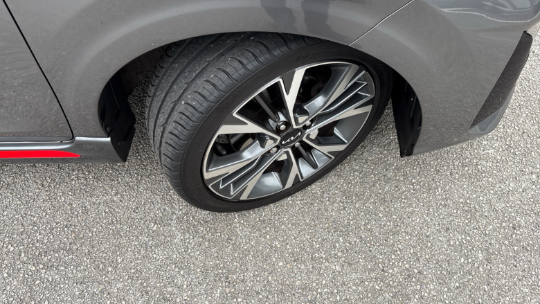 Kia Picanto 1.0 GT-line 5dr [4 seats] Petrol Hatchback